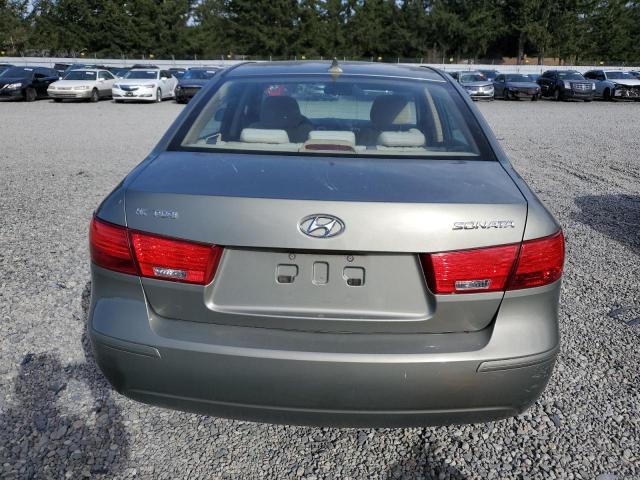 Photo 6 from auction – 2009 HYUNDAI SONATA with VIN 5NPET46CX9H418653