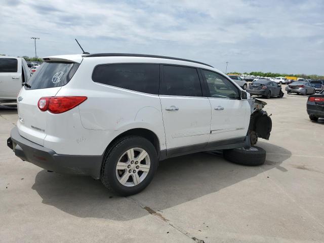Photo 3 from auction – 2009 CHEVROLET TRAVERSE L with VIN 1GNER23D39S144656