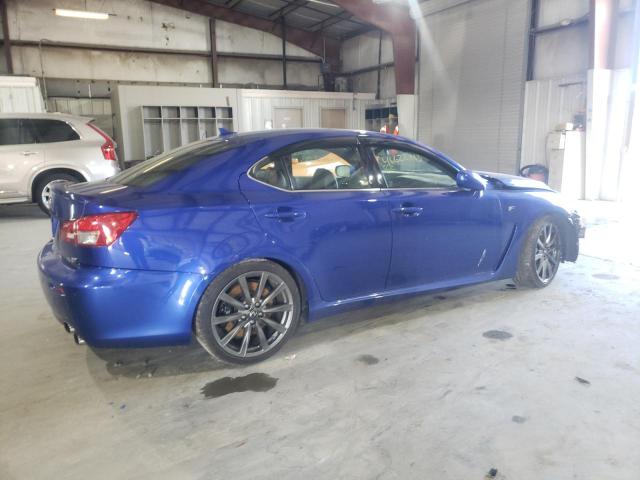 Photo 3 from auction – 2009 LEXUS IS-F with VIN JTHBP262495006648