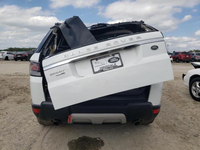 Photo 6 from auction – 2016 LAND ROVER RANGE ROVE with VIN SALWR2PF2GA597977