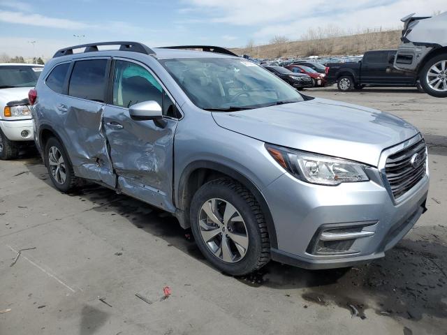 Photo 4 from auction – 2020 SUBARU ASCENT PRE with VIN 4S4WMACD5L3416398