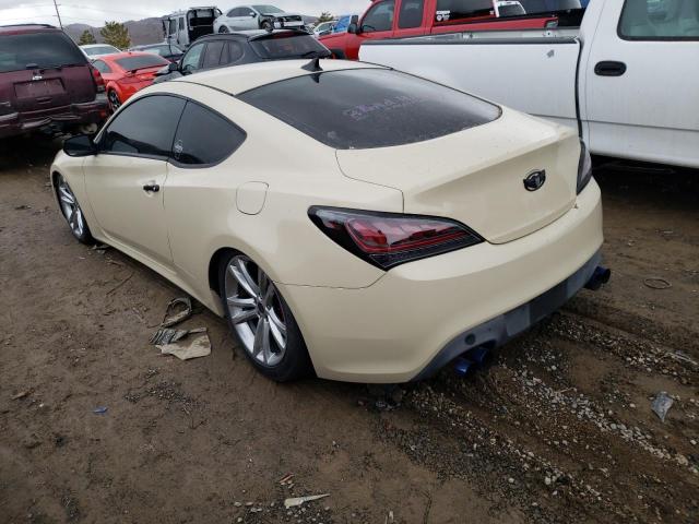 Photo 2 from auction – 2012 HYUNDAI GENESIS CO with VIN KMHHU6KH2CU079578