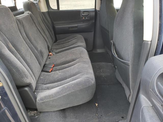 Photo 10 from auction – 2002 DODGE DAKOTA QUA with VIN 1B7HG38N02S536678