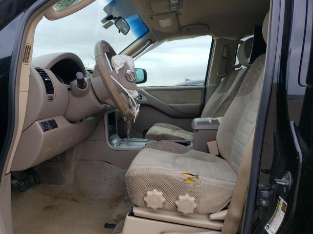 Photo 7 from auction – 2009 NISSAN PATHFINDER with VIN 5N1AR18U99C603785