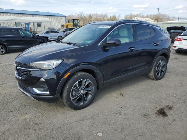 BUICK ENCORE GX 2020 with VIN KL4MMGSL7LB093947 - Photo from auction