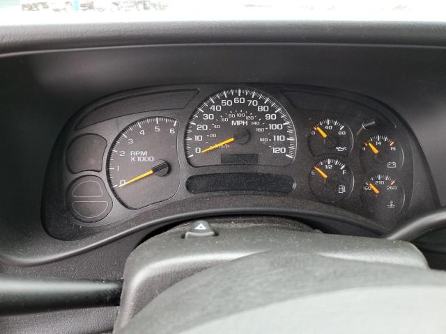 Photo 9 from auction – 2005 CHEVROLET SILVERADO with VIN 1GCEC14V05Z211694