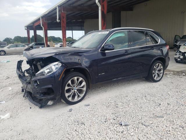 BMW X5 XDRIVE3 2017 with VIN 5UXKR0C55H0V68065 - Photo from auction