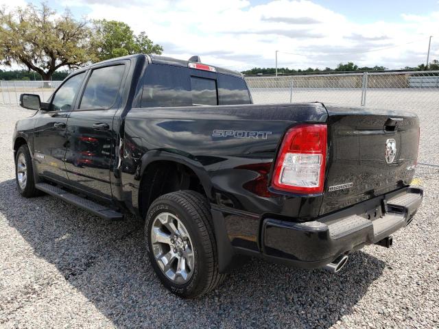 Photo 2 from auction – 2022 RAM 1500 BIG H with VIN 1C6SRFFM7NN376739
