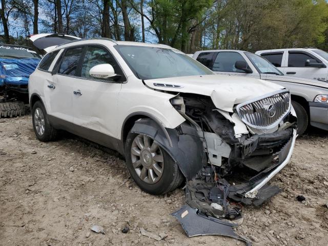Photo 4 from auction – 2011 BUICK ENCLAVE CX with VIN 5GAKRCED2BJ246252