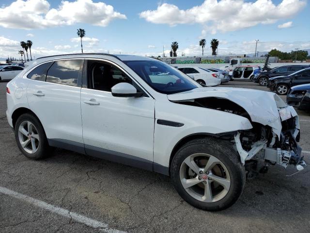 Photo 4 from auction – 2019 JAGUAR F-PACE PRE with VIN SADCJ2FN5KA362416