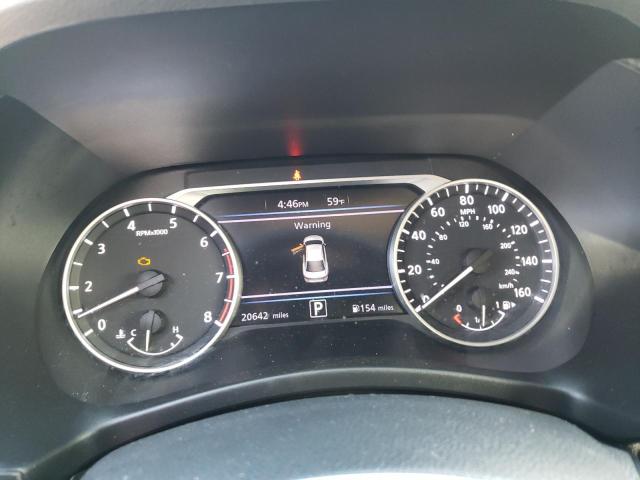Photo 9 from auction – 2021 NISSAN SENTRA SR with VIN 3N1AB8DV6MY222866