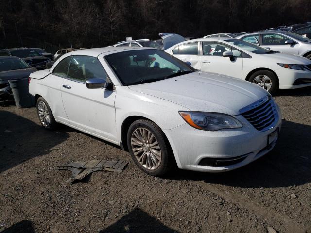 Photo 4 from auction – 2013 CHRYSLER 200 LIMITE with VIN 1C3BCBFGXDN628029