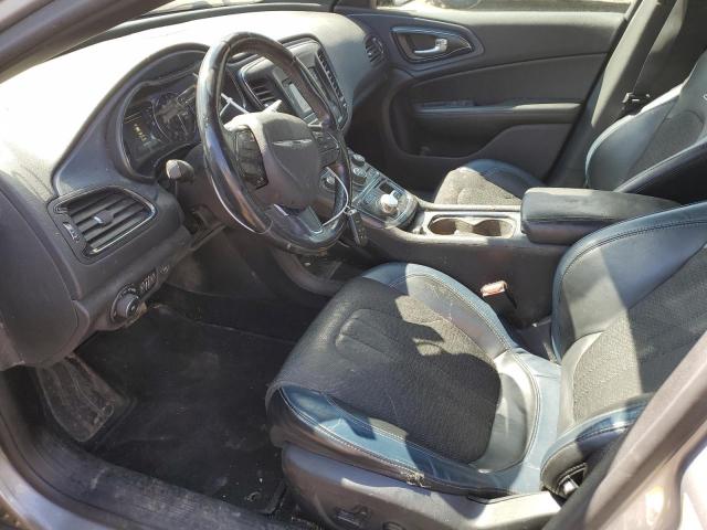 Photo 7 from auction – 2016 CHRYSLER 200 S with VIN 1C3CCCBG4GN118067