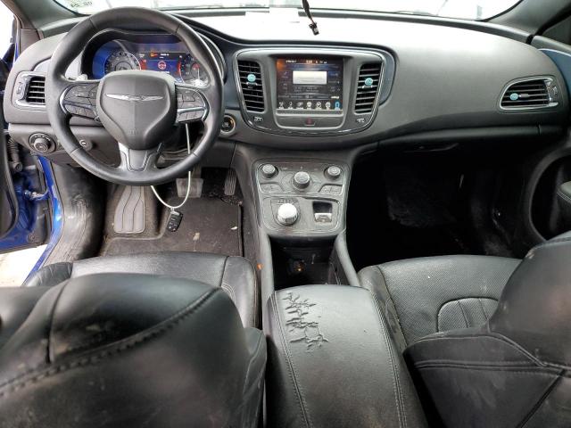 Photo 8 from auction – 2015 CHRYSLER 200 S with VIN 1C3CCCDG8FN639367