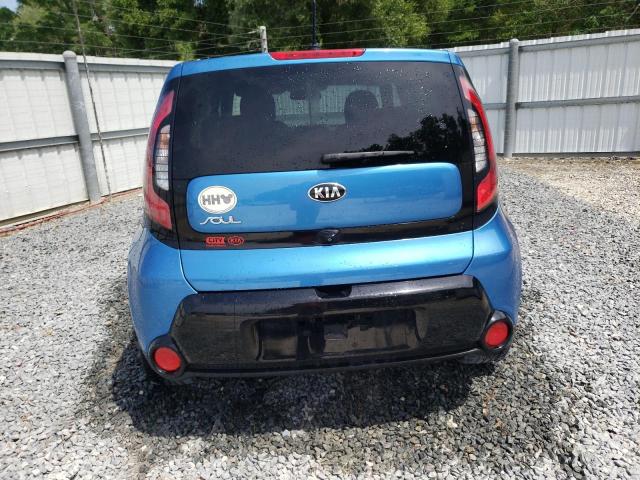 Снимка 6 от търг – 2016 KIA SOUL + с VIN KNDJP3A57G7299693