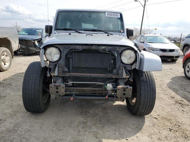 Zdjęcie 5 z aukcji – 2015 JEEP WRANGLER U z VIN 1C4BJWEG6FL527465