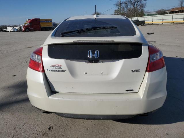 Photo 6 from auction – 2012 HONDA CROSSTOUR with VIN 5J6TF2H55CL008888