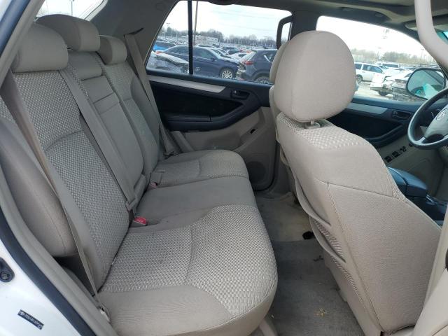 Photo 10 from auction – 2006 TOYOTA 4RUNNER SR with VIN JTEBU14R160095698