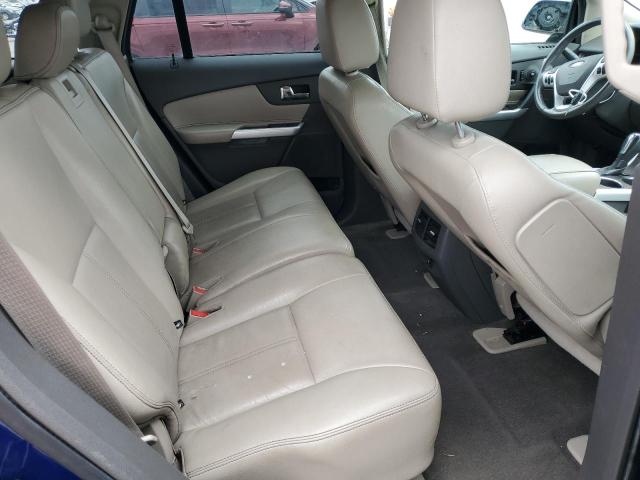 Photo 11 from auction – 2013 FORD EDGE SEL with VIN 2FMDK3JC0DBA20836