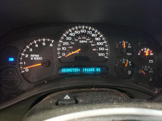Photo 9 from auction – 2005 CHEVROLET 1500 with VIN 2GCEK13T551190403