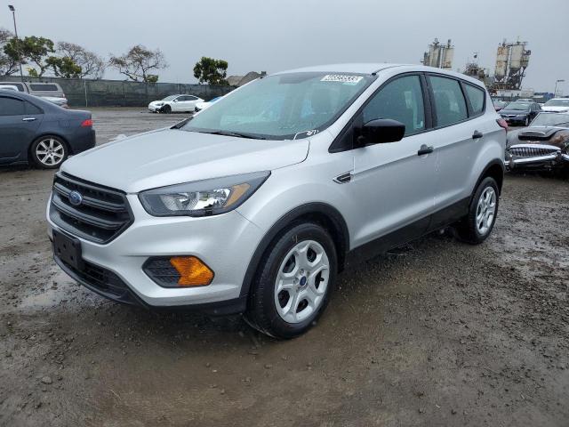 FORD ESCAPE S 2019 with VIN 1FMCU0F78KUA75963 - Photo from auction