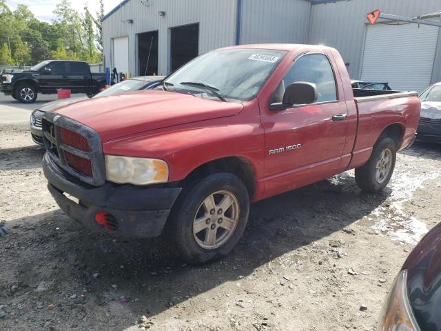 DODGE RAM 1500 S 2004 with VIN 1D7HA16KX4J273693 - Photo from auction