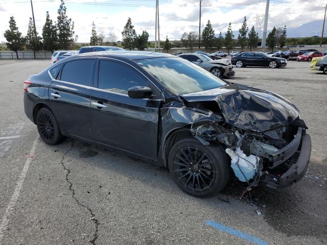 Photo 4 from auction – 2015 NISSAN SENTRA S with VIN 3N1AB7AP6FL692931