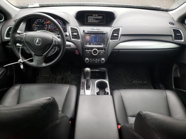 Photo 8 from auction – 2017 ACURA RDX TECHNO with VIN 5J8TB4H53HL809082