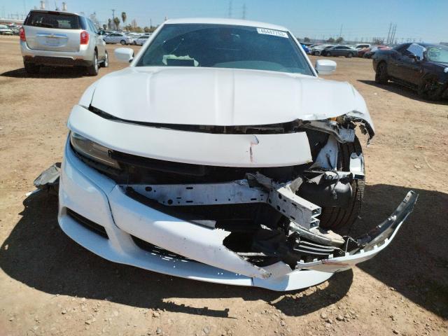 Photo 5 from auction – 2016 DODGE CHARGER SX with VIN 2C3CDXHG1GH246142