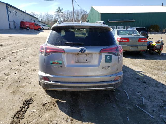 Photo 6 from auction – 2017 TOYOTA RAV4 HV LI with VIN JTMDJREV0HD065071