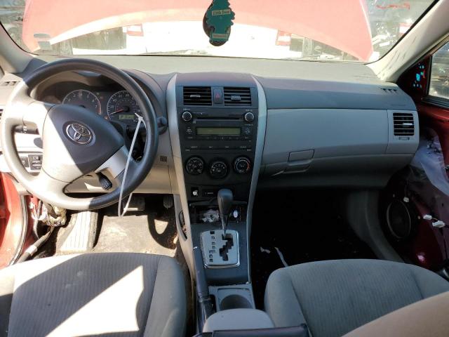 Photo 8 from auction – 2010 TOYOTA COROLLA BA with VIN 1NXBU4EE6AZ189719