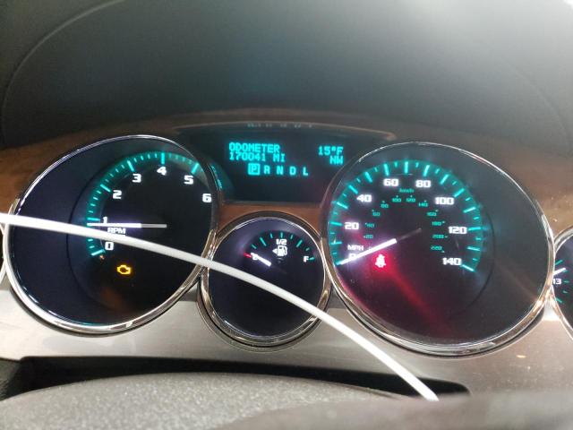 Photo 9 from auction – 2012 BUICK ENCLAVE with VIN 5GAKVCED0CJ167272