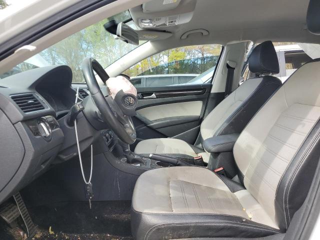Photo 7 from auction – 2014 VOLKSWAGEN PASSAT SE with VIN 1VWBT7A32EC091213