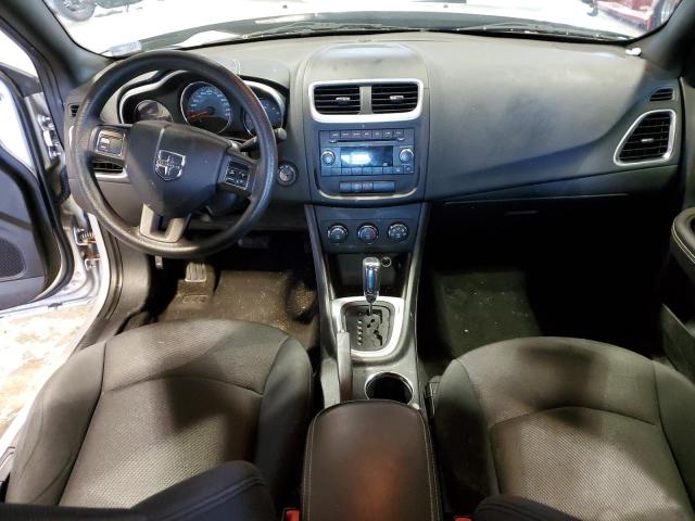 Photo 8 from auction – 2011 DODGE AVENGER EX with VIN 1B3BD4FB1BN502262