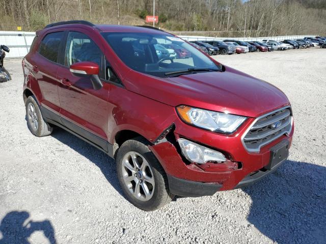 Photo 4 from auction – 2018 FORD ECOSPORT S with VIN MAJ6P1UL1JC224867
