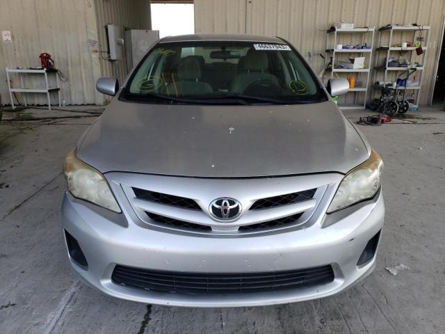 Photo 5 from auction – 2011 TOYOTA COROLLA BA with VIN 2T1BU4EE8BC658649