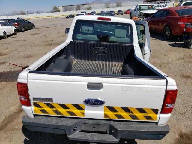 Photo 10 from auction – 2011 FORD RANGER with VIN 1FTKR1AD8BPA62293