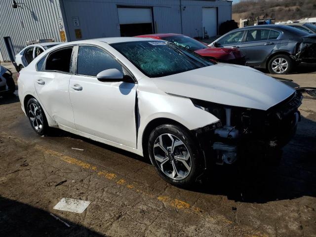 Photo 4 from auction – 2021 KIA FORTE FE with VIN 3KPF24AD4ME360110