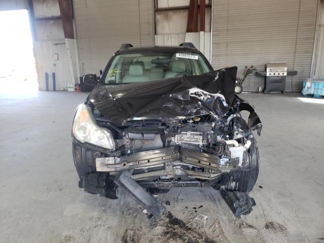 Photo 5 from auction – 2010 SUBARU OUTBACK 2. with VIN 4S4BRBAC9A3321355