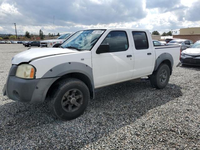 NISSAN FRONTIER C 2003 with VIN 1N6ED27T23C466695 - Photo from auction