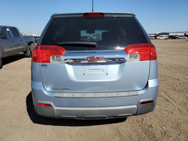 Снимка 6 от търг – 2014 GMC TERRAIN SL с VIN 2GKALMEK4E6147941
