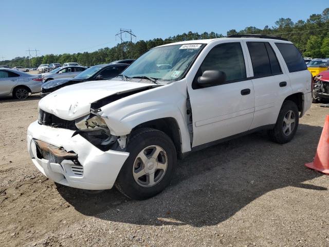 Photo 1 from auction – 2006 CHEVROLET TRAILBLAZE with VIN 1GNDS13S862249116