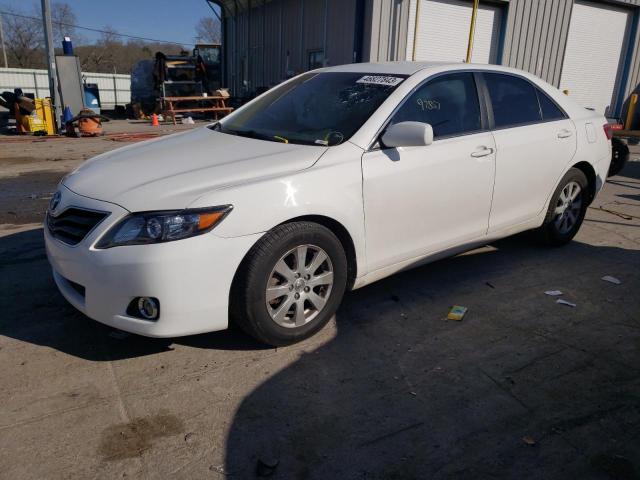 TOYOTA CAMRY BASE 2011 with VIN 4T1BF3EK3BU762264 - Photo from auction