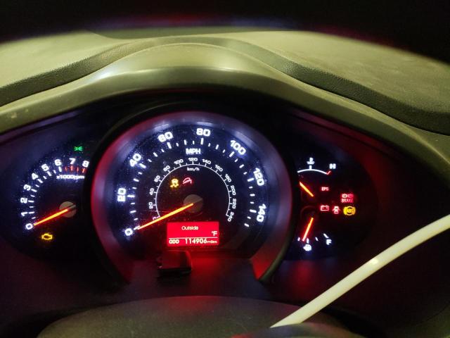 Photo 9 from auction – 2011 KIA SPORTAGE L with VIN KNDPB3A2XB7091847
