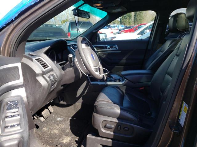 Photo 7 from auction – 2015 FORD EXPLORER X with VIN 1FM5K8D80FGC16036