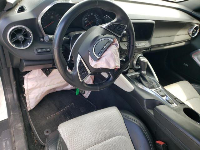 Photo 8 from auction – 2016 CHEVROLET CAMARO SS with VIN 1G1FH3D79G0153605