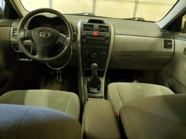 Photo 8 from auction – 2013 TOYOTA COROLLA with VIN 2T1BU4EE1DC015563