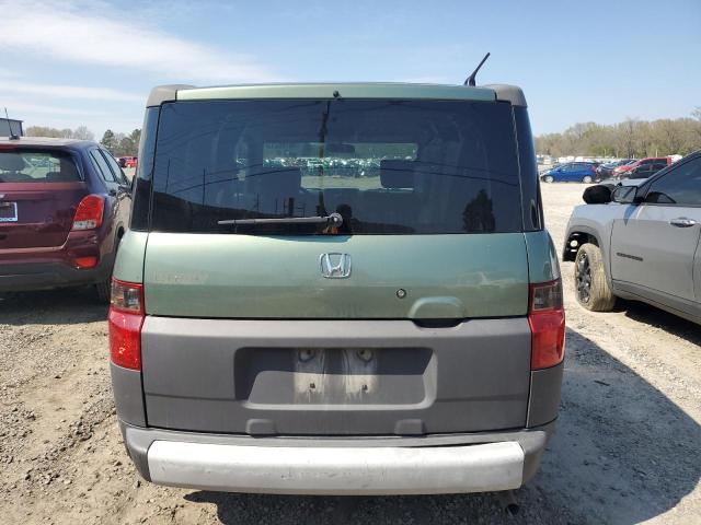 Photo 6 from auction – 2004 HONDA ELEMENT EX with VIN 5J6YH28624L022922