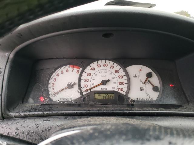Photo 9 from auction – 2003 TOYOTA COROLLA with VIN 1NXBR32E53Z187110