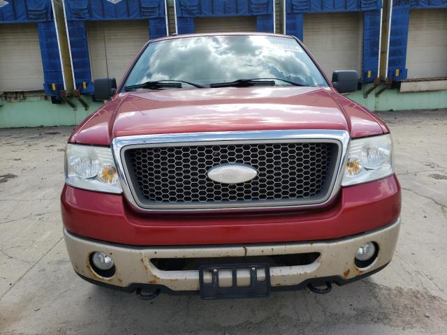 Photo 5 from auction – 2007 FORD F150 with VIN 1FTPX14VX7FA27820